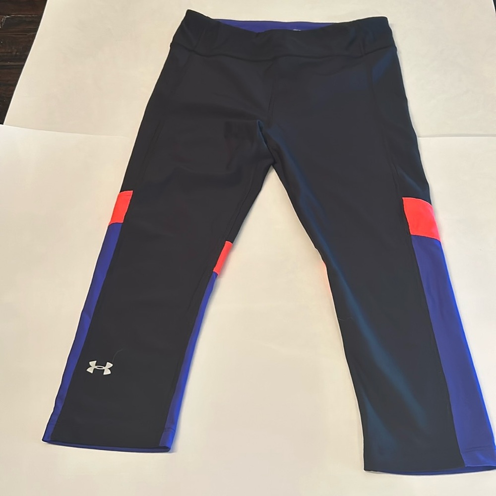 Women’s Under Armour compression Capri legging